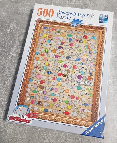 Ravensburger puzzle ottifanten - puzzle,