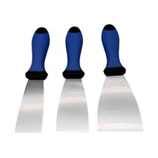 Profesius Malerspachtel Set - 40, 50, 70mm Universal Spachtel Tapetenentferner