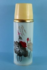  ALTE THERMOSKANNE SUNFLOWER