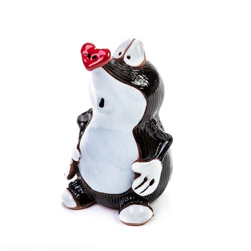 Figur maulwurf gartenfigur - ,