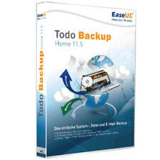 EaseUS Todo Backup Home 11.5