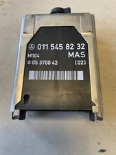 Mercedes-Benz R129 W124 300E/CE/TE-24V Steuergerät MAS 0115458232