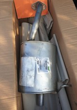 WALKER 19346 Endschalldämpfer