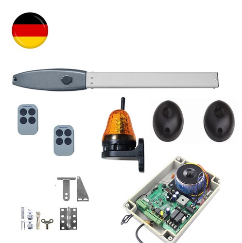 Drehtorantrieb set für - set, einzel