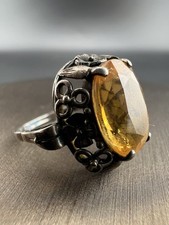 Vintage damenring 830 - damenring,
