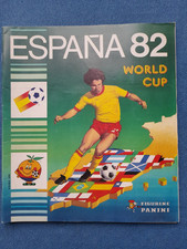 Panini WM/WC Espana 82 nice