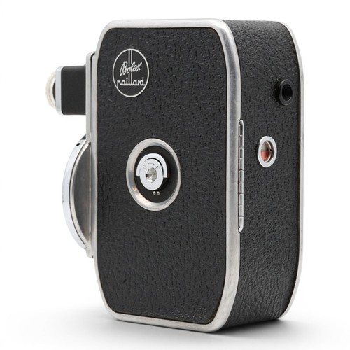 Bolex paillard d8l filmkamera - bolex,