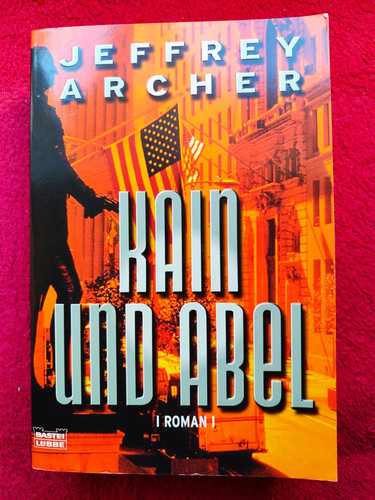 Jeffrey archer kain und abel - archer,