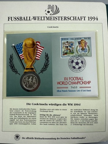 Fußball 1994 usa - fußball-wm,