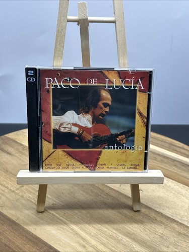 Antologia paco lucía - de,