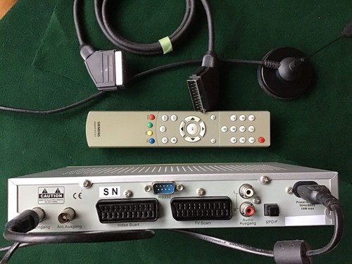 Gigaset m340 mobile dvb - gigaset, dvb-t