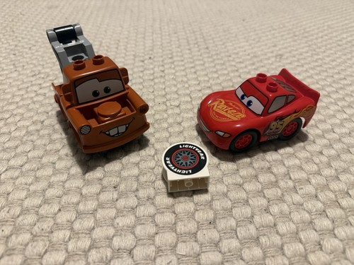 Lego duplo disney - disney, cars