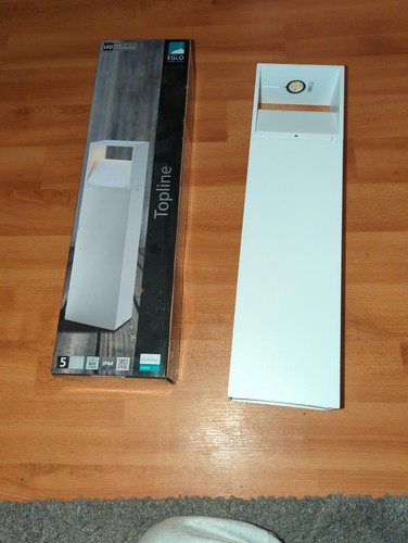 Wegeleuchten eglo topline - wegeleuchten,