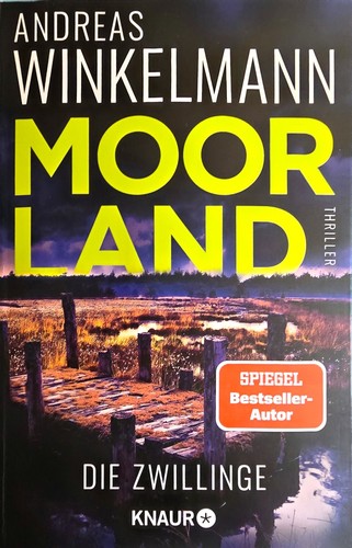 Andreas winkelmann moorland - -,