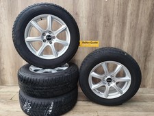 4 Winterräder 17 Zoll Toyota