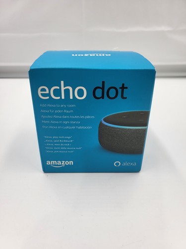 Amazon echo dot gen smart - echo,