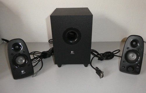 Logitech surround sound - logitech_surround,