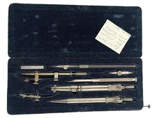 Gebr. Wichmann Zirkelset