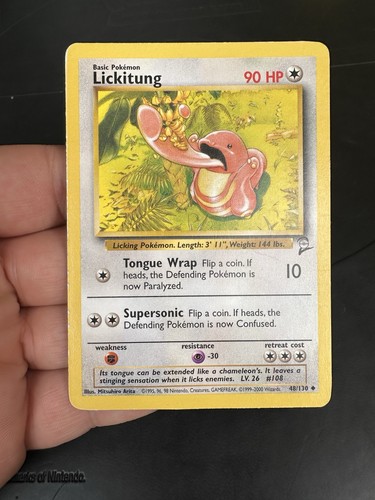 Pokémon karte schlurp - pokémon,