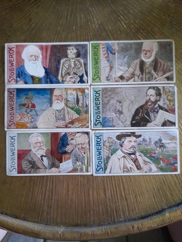 Stollwerck sammelbilder - sammelbilder, nr