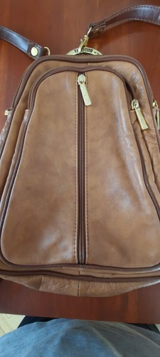 Eleganter rucksack von - rucksack,