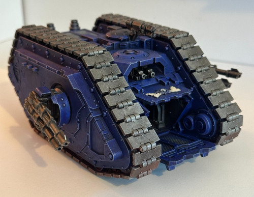 Land raider proteus - raider,