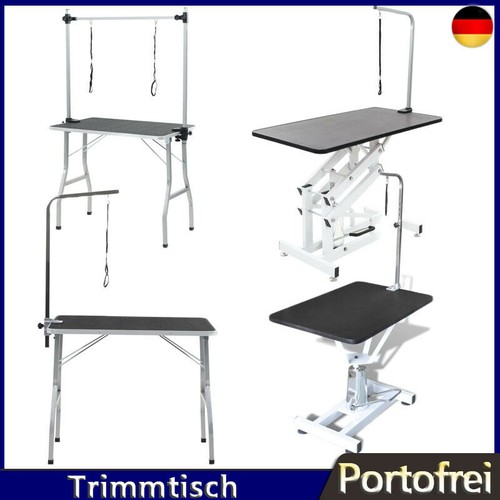 Trimmtisch schertisch - trimmtisch,