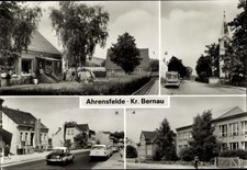 Ak Ahrensfelde bei Berlin
