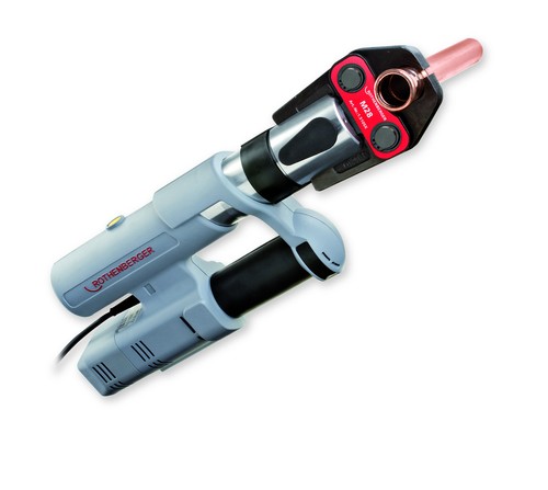 Rothenberger pressmaschine - rothenberger,