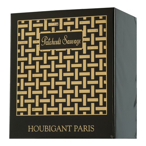 Houbigant patchouli sauvage - patchouli,