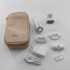 Braun Silk-épil 9 Flex Epilierer Damen / Haarentferner, - unvollständig -