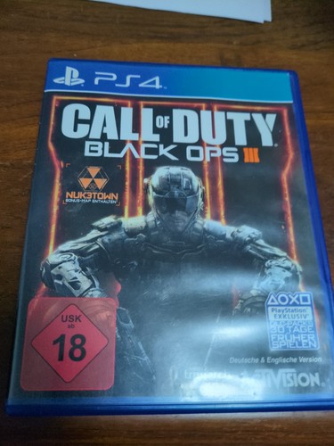 Call duty black - of,