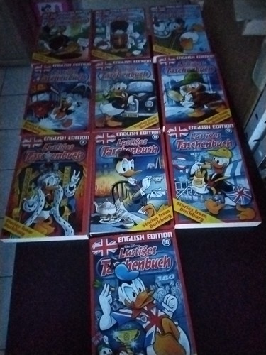 Ltb lustiges taschenbuch - lustiges,