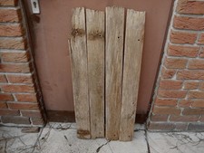 4 Alte Eichenbretter