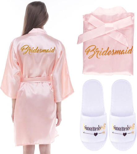 Bride morgenmantel damen - bride,