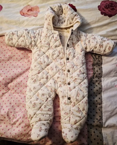 Baby winter overall mädchen - baby,