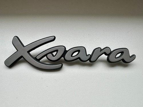 Citroen xsara emblem - xsara,
