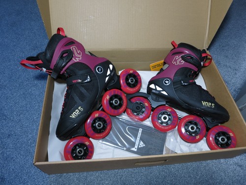 Vo2 inline skates - k2,