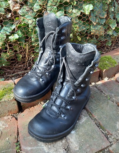 Kampfstiefel springerstiefel - kampfstiefel,