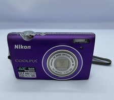 Nikon Coolpix S5100 -