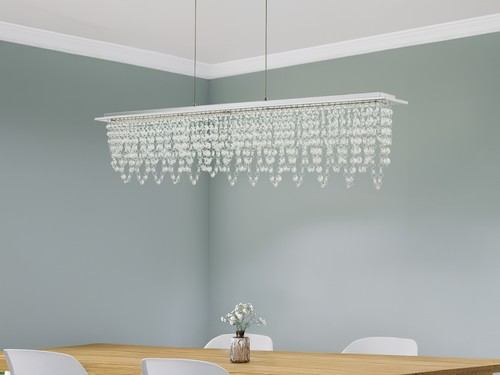 Led kristall pendelleuchte - led,