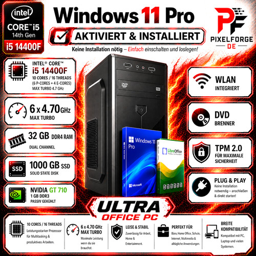 Windows pro intel - |, core