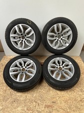 4x BMW X3 F25 X4 F26 Winterräder 225 60 R17 99H 36116787576 Original