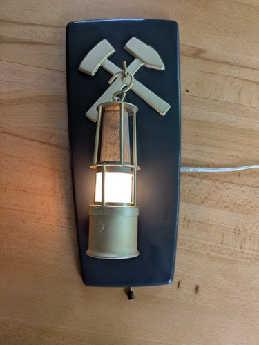 Grubenlampe aka ddr - grubenlampe,