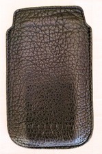 Handyschuber handytasche leder - handyschuber,