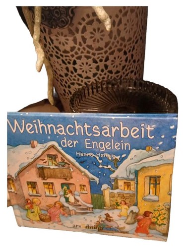 Weihnachtsarbeit der engelein - der,