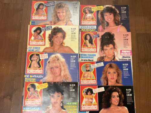 Zeitschriften hefte 1989 - hefte,