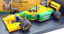 Minichamps 1/18 Scale 510 933205 - F1 Benetton Ford B193B #5 M.Schumacher