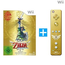 Nintendo Wii - The Legend of Zelda: Skyward Sword - Limited Edition NEUWERTIG