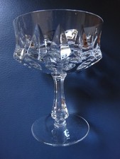 8x Nachtmann Sektschale "Lady"